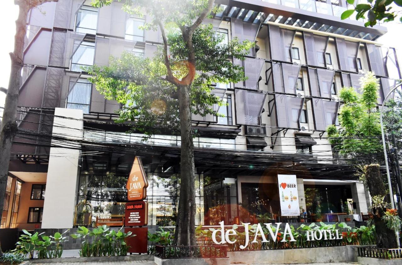 De Java Hotel Bandung Kültér fotó