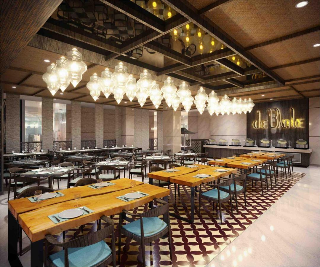 De Java Hotel Bandung Kültér fotó
