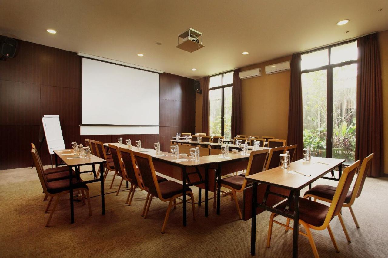 De Java Hotel Bandung Kültér fotó