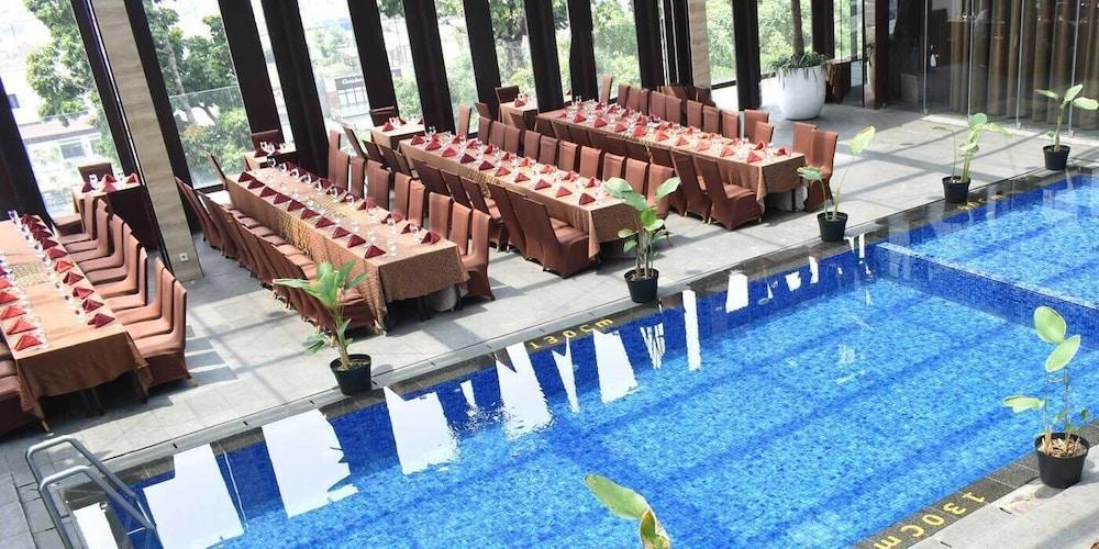 De Java Hotel Bandung Kültér fotó