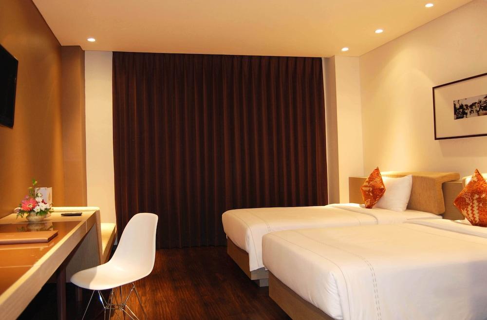 De Java Hotel Bandung Kültér fotó