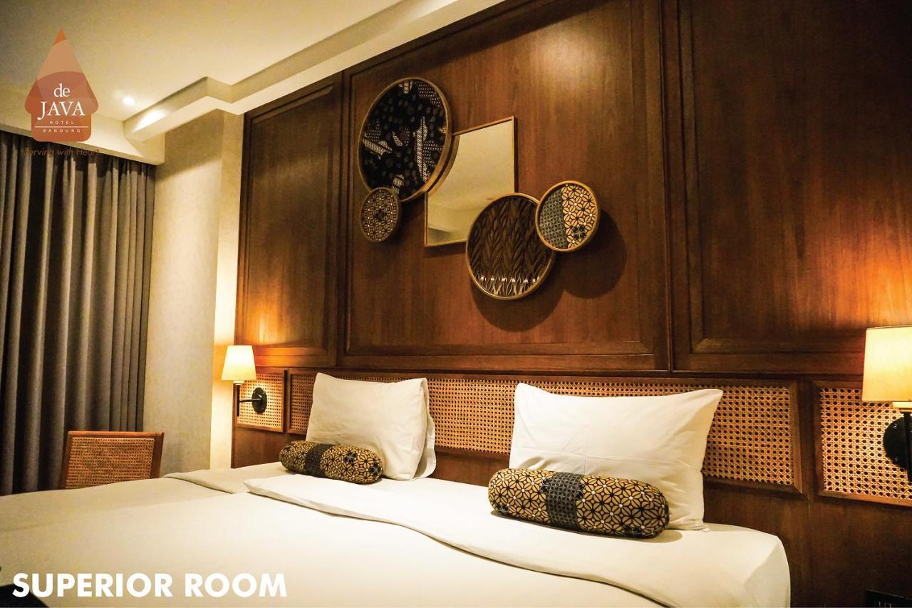 De Java Hotel Bandung Kültér fotó