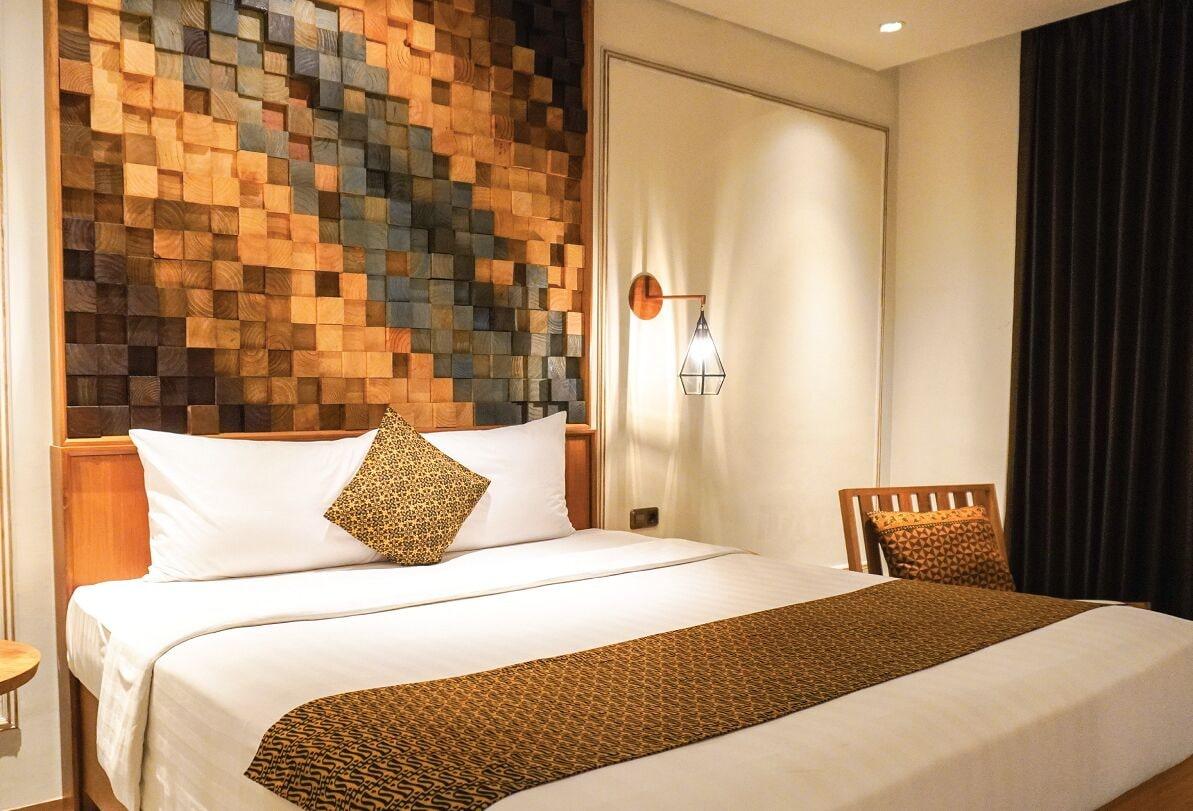 De Java Hotel Bandung Kültér fotó