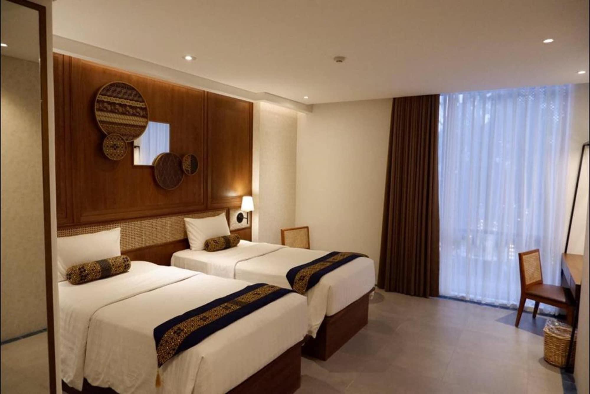 De Java Hotel Bandung Kültér fotó