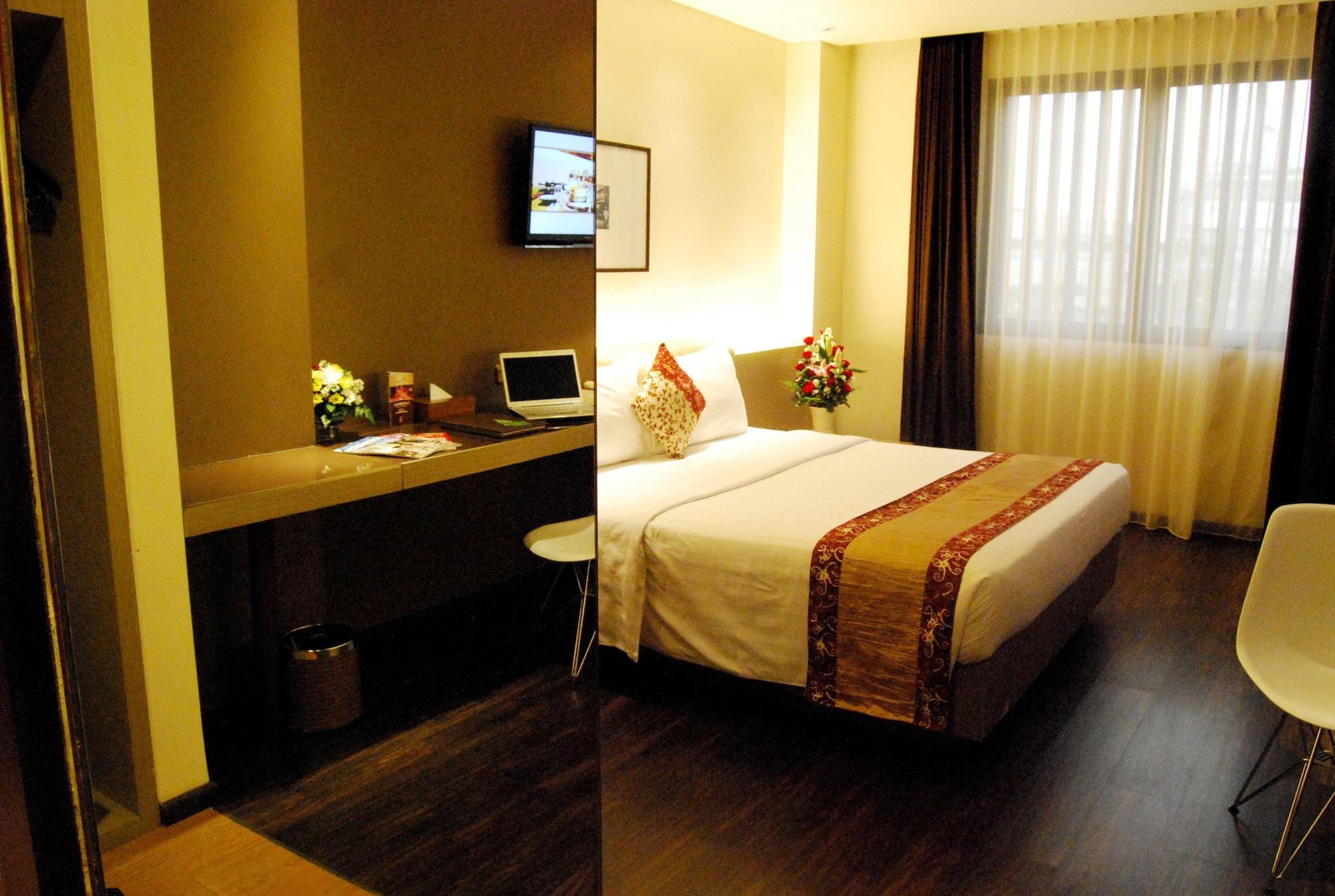 De Java Hotel Bandung Kültér fotó