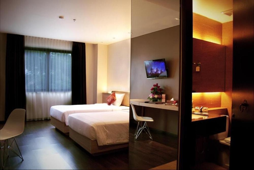 De Java Hotel Bandung Kültér fotó