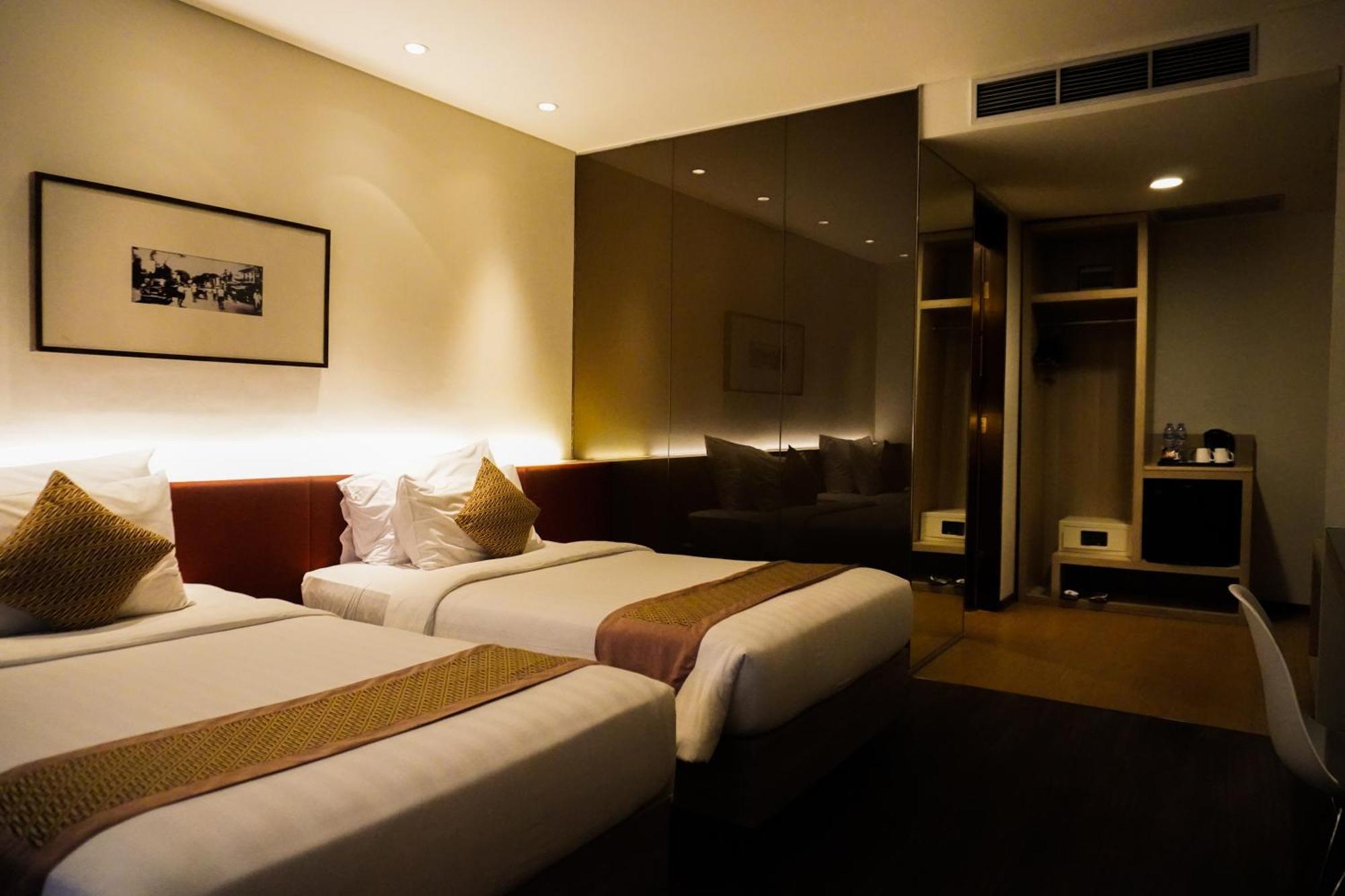 De Java Hotel Bandung Kültér fotó