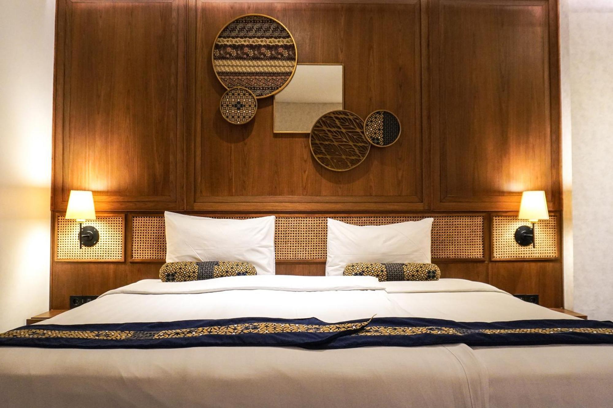 De Java Hotel Bandung Kültér fotó