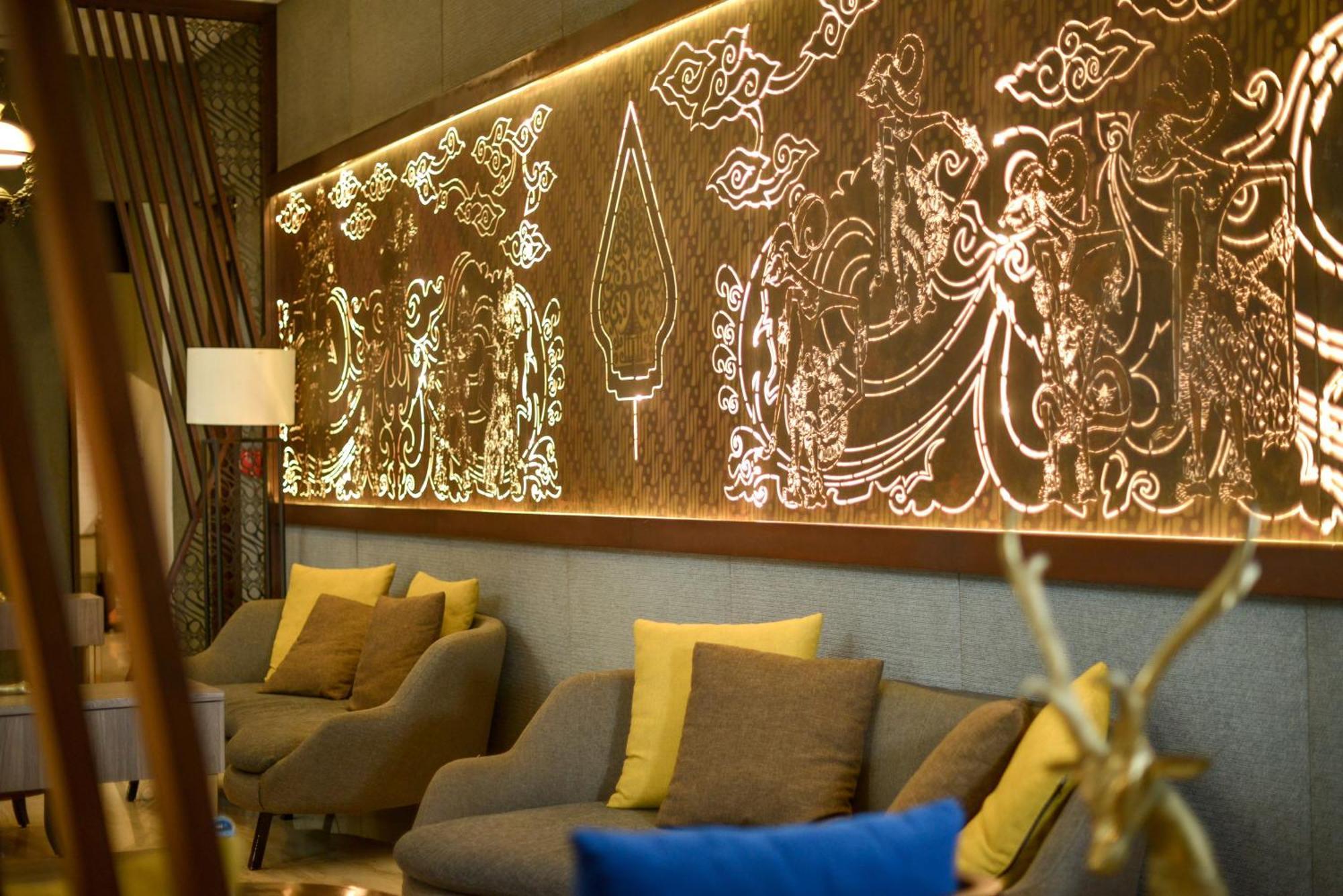De Java Hotel Bandung Kültér fotó