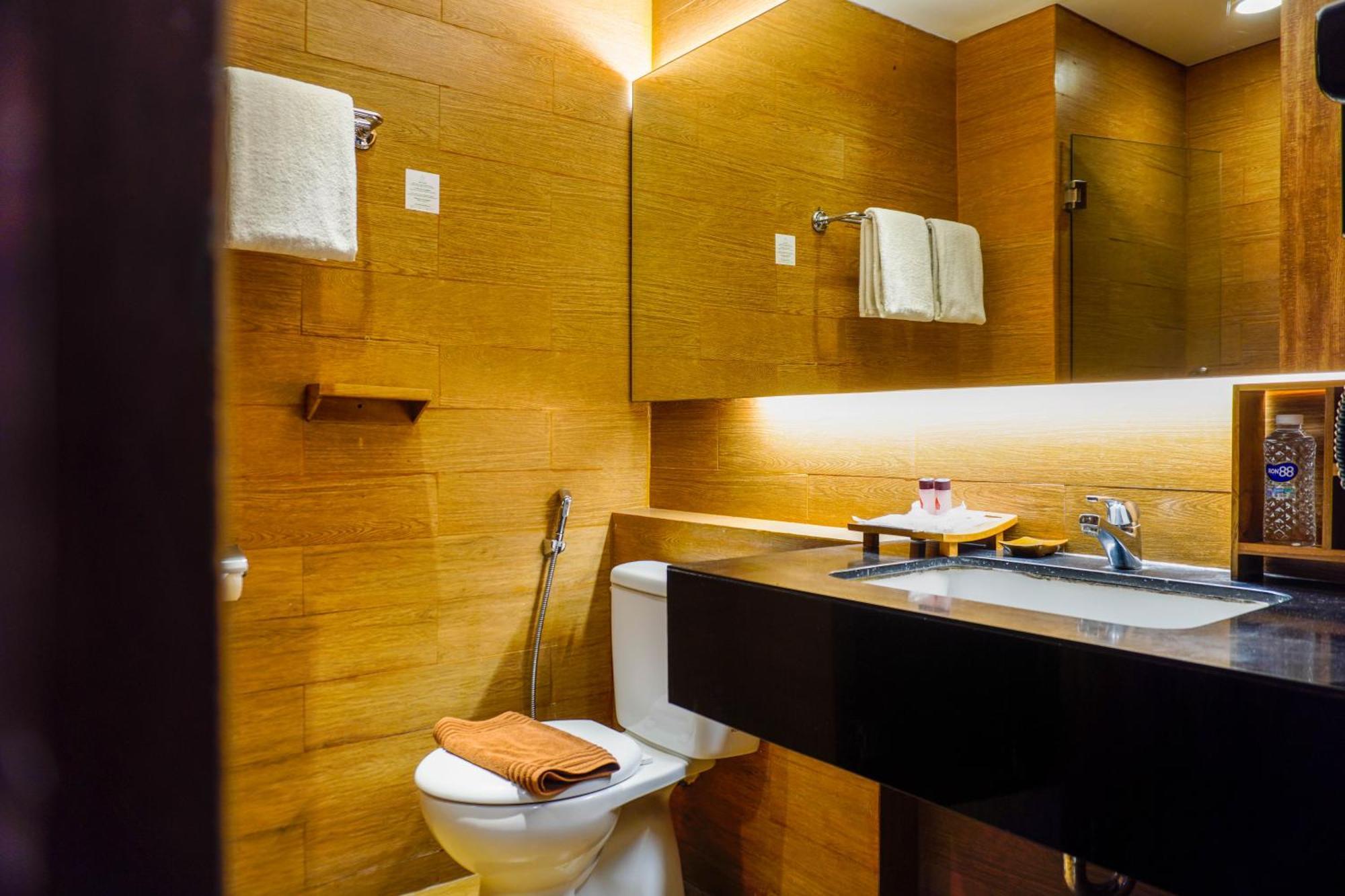 De Java Hotel Bandung Kültér fotó