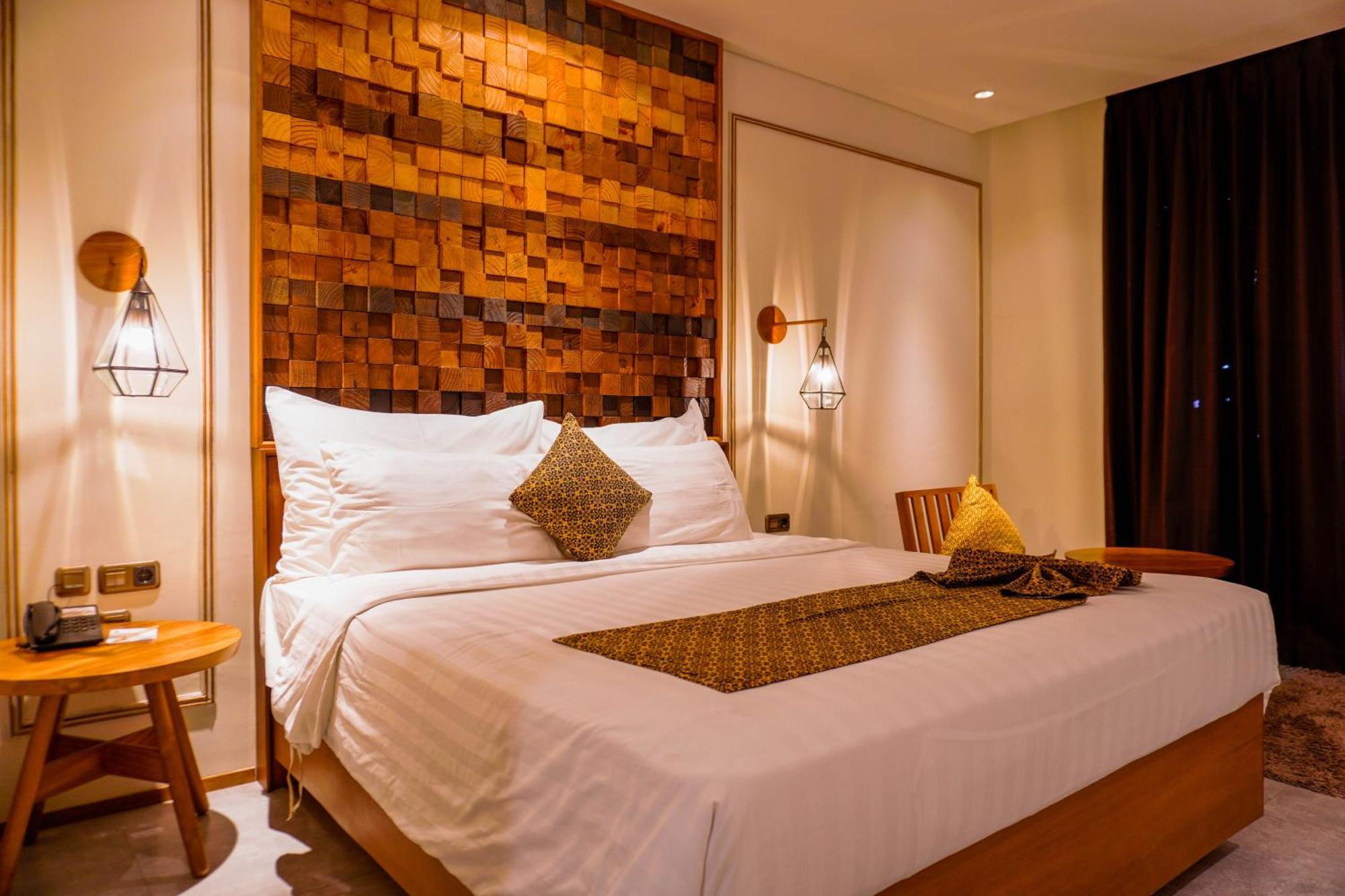 De Java Hotel Bandung Kültér fotó