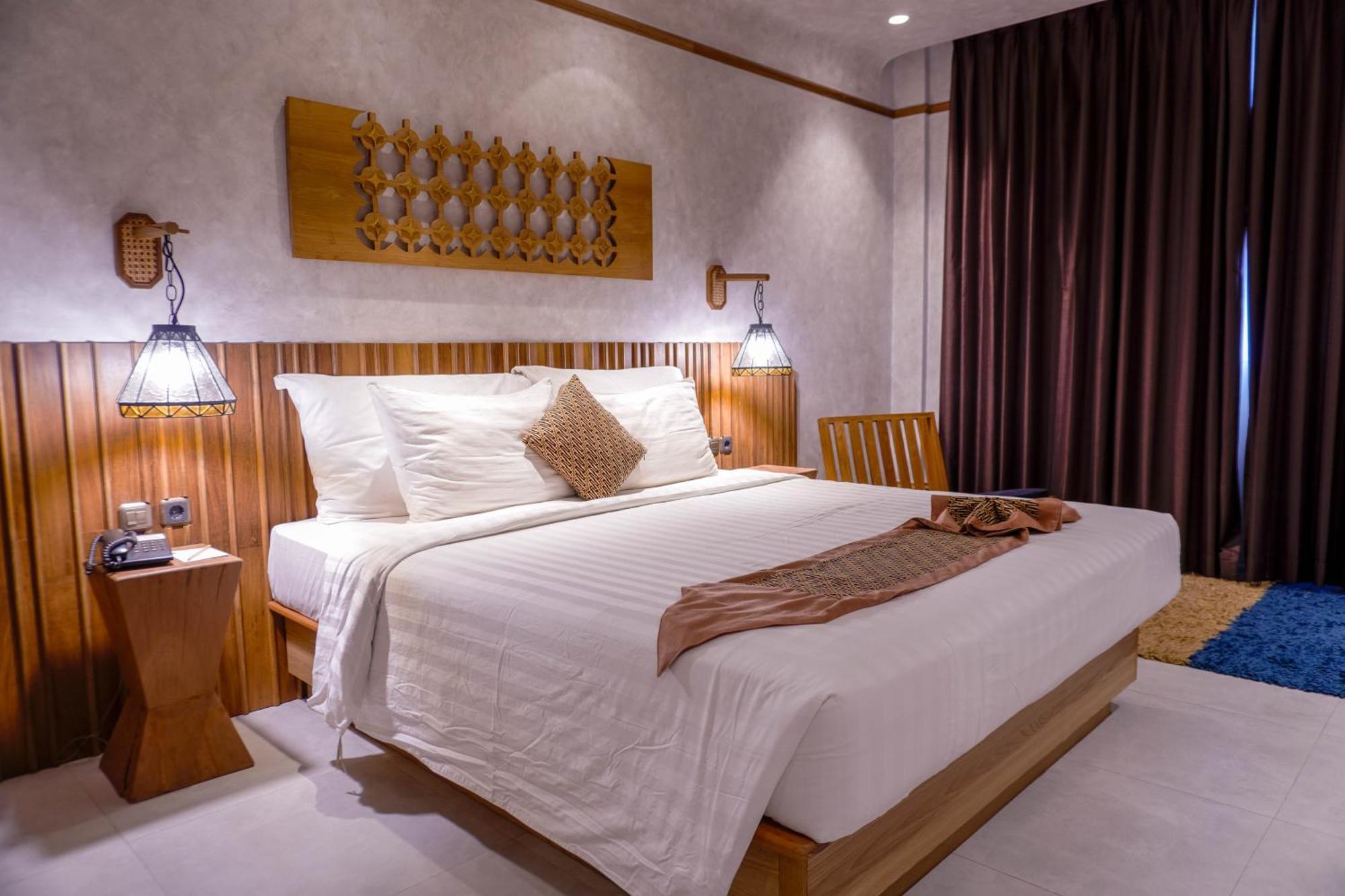 De Java Hotel Bandung Kültér fotó