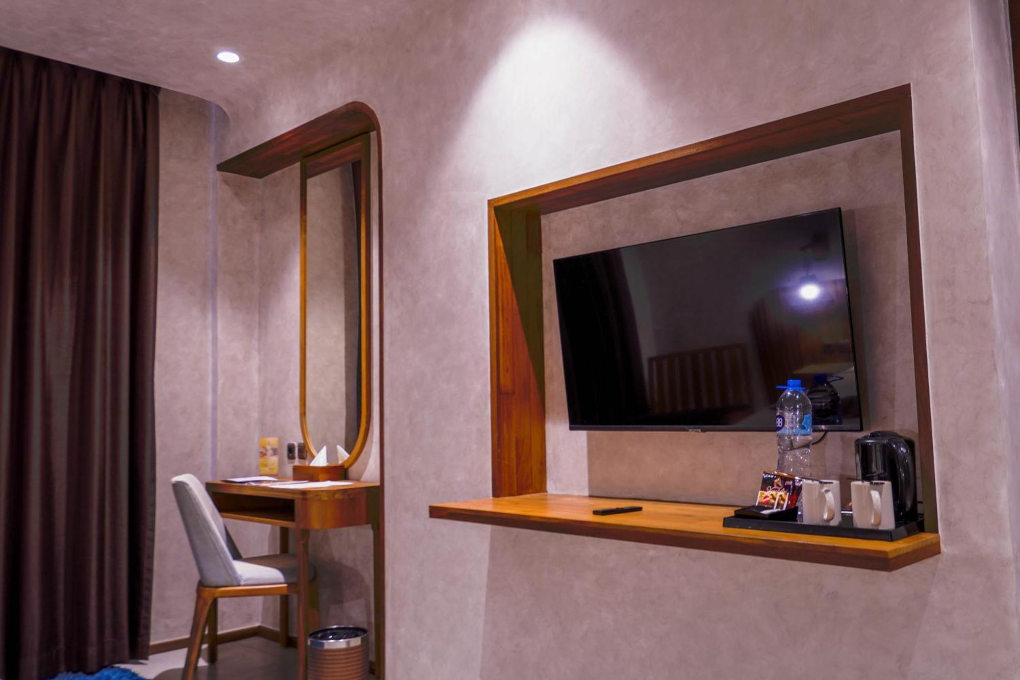 De Java Hotel Bandung Kültér fotó