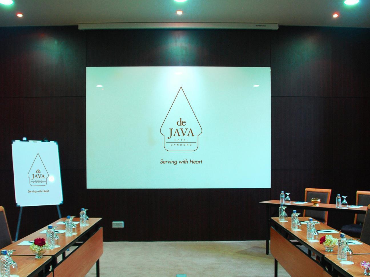 De Java Hotel Bandung Kültér fotó