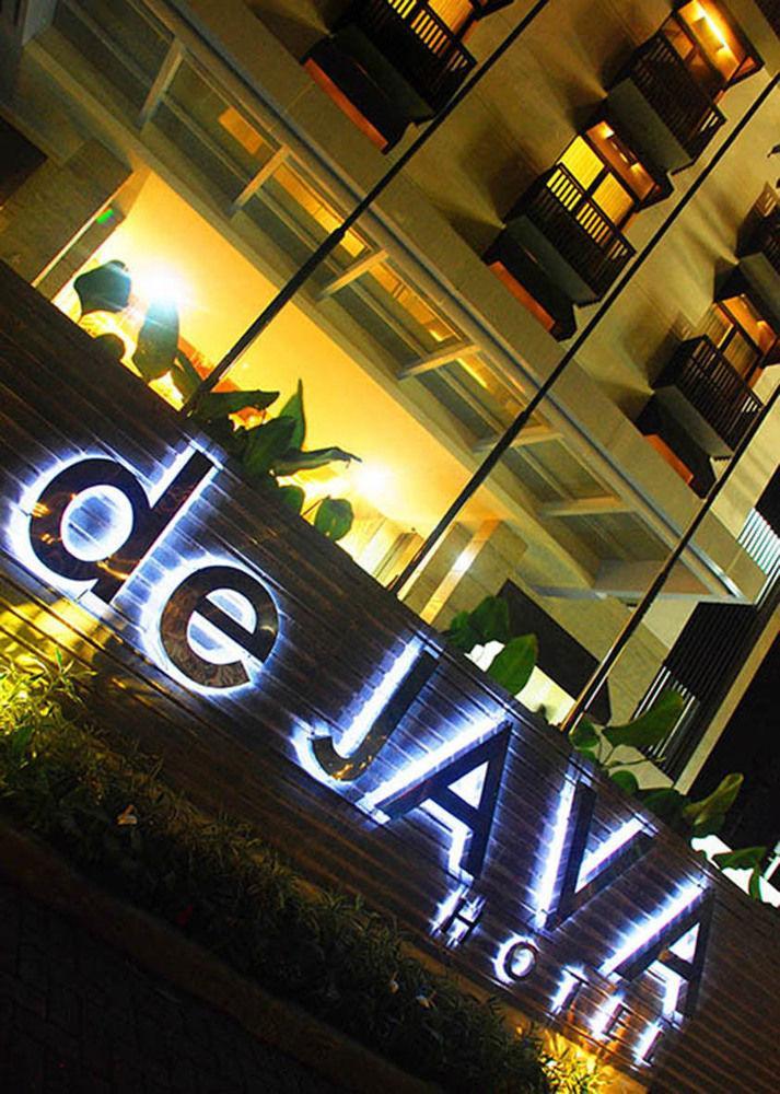 De Java Hotel Bandung Kültér fotó