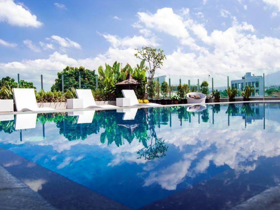De Java Hotel Bandung Kültér fotó