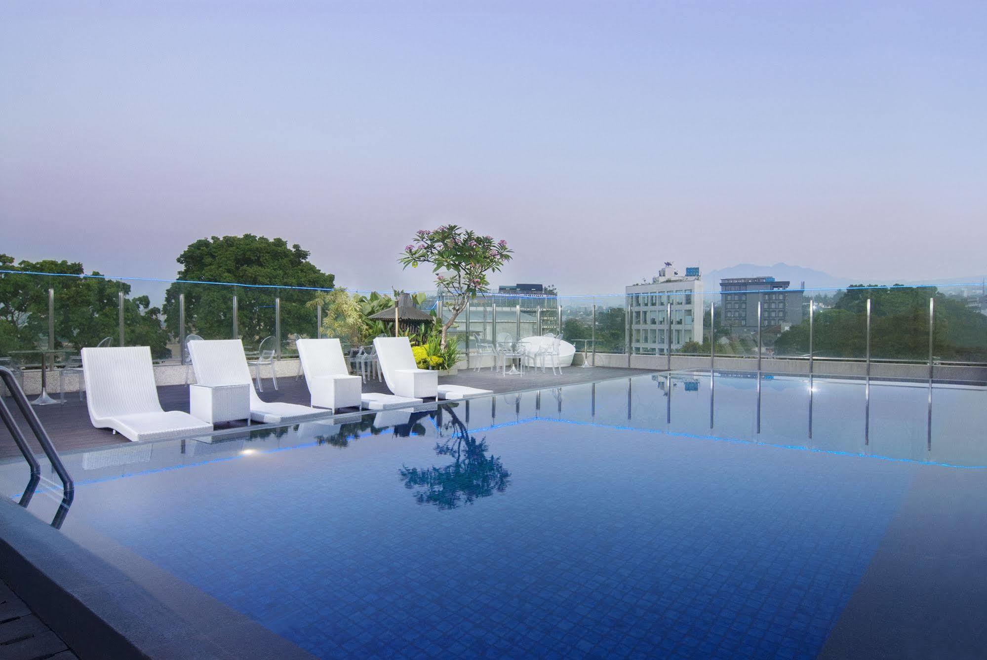 De Java Hotel Bandung Kültér fotó