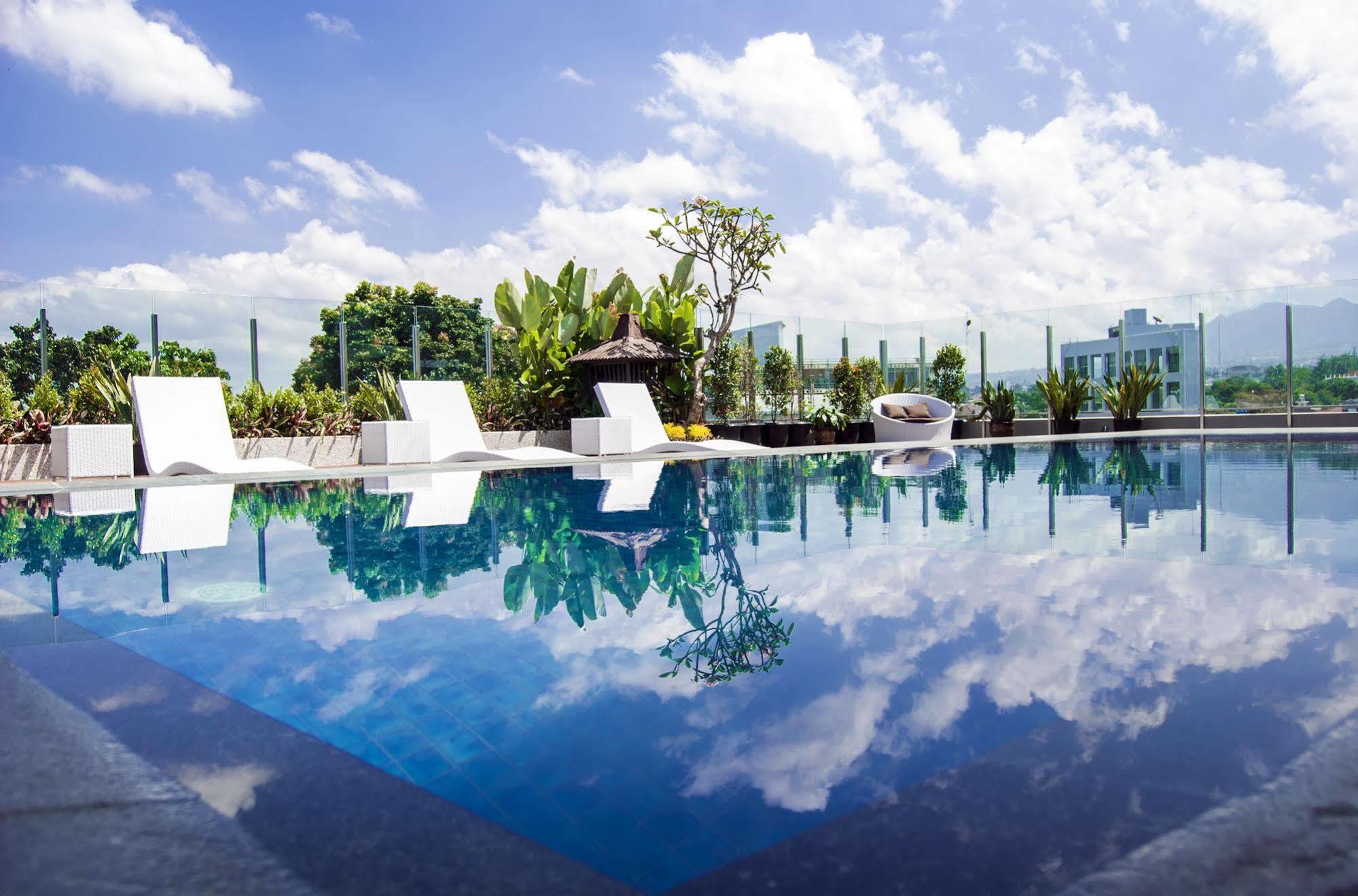 De Java Hotel Bandung Kültér fotó