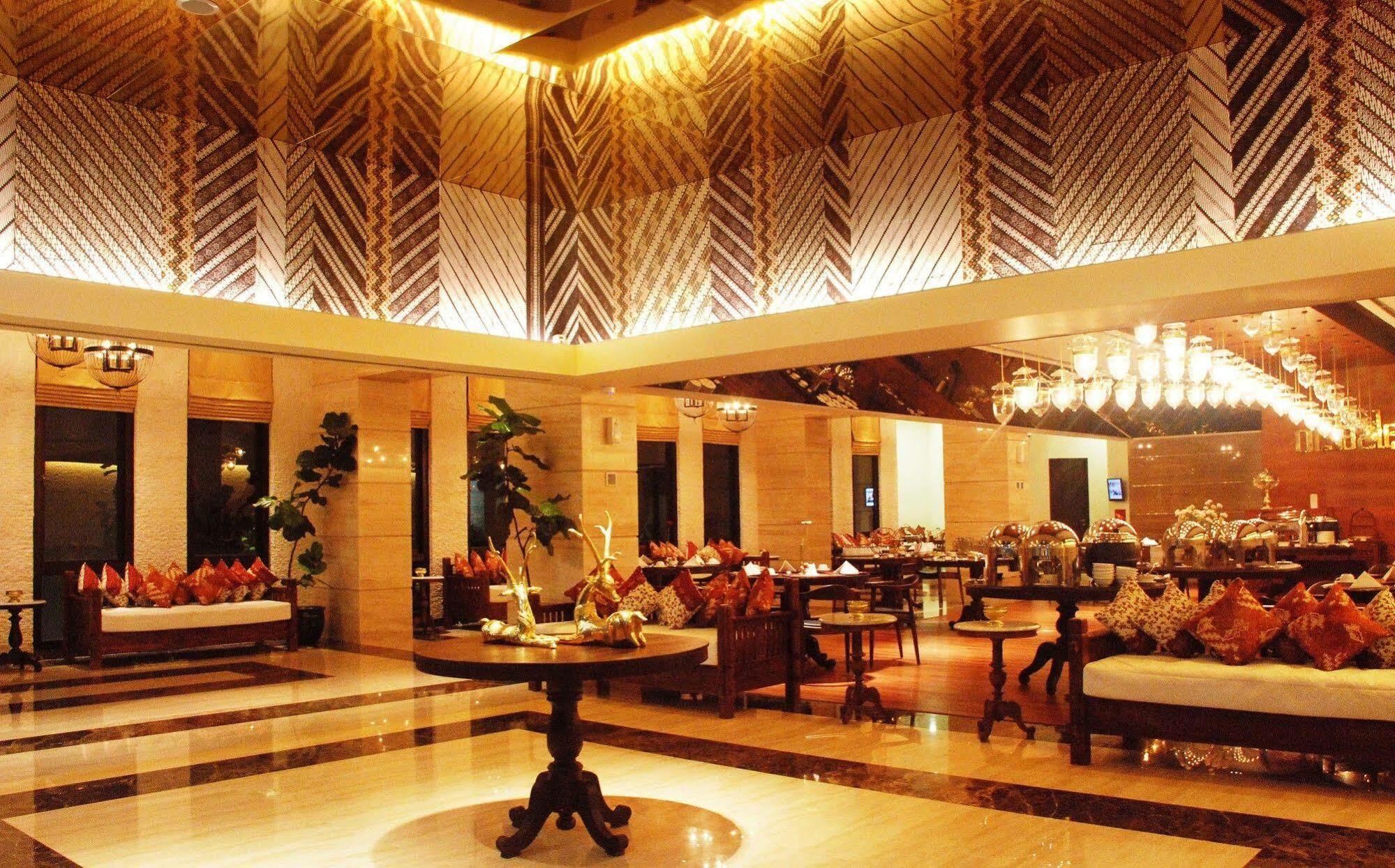 De Java Hotel Bandung Kültér fotó